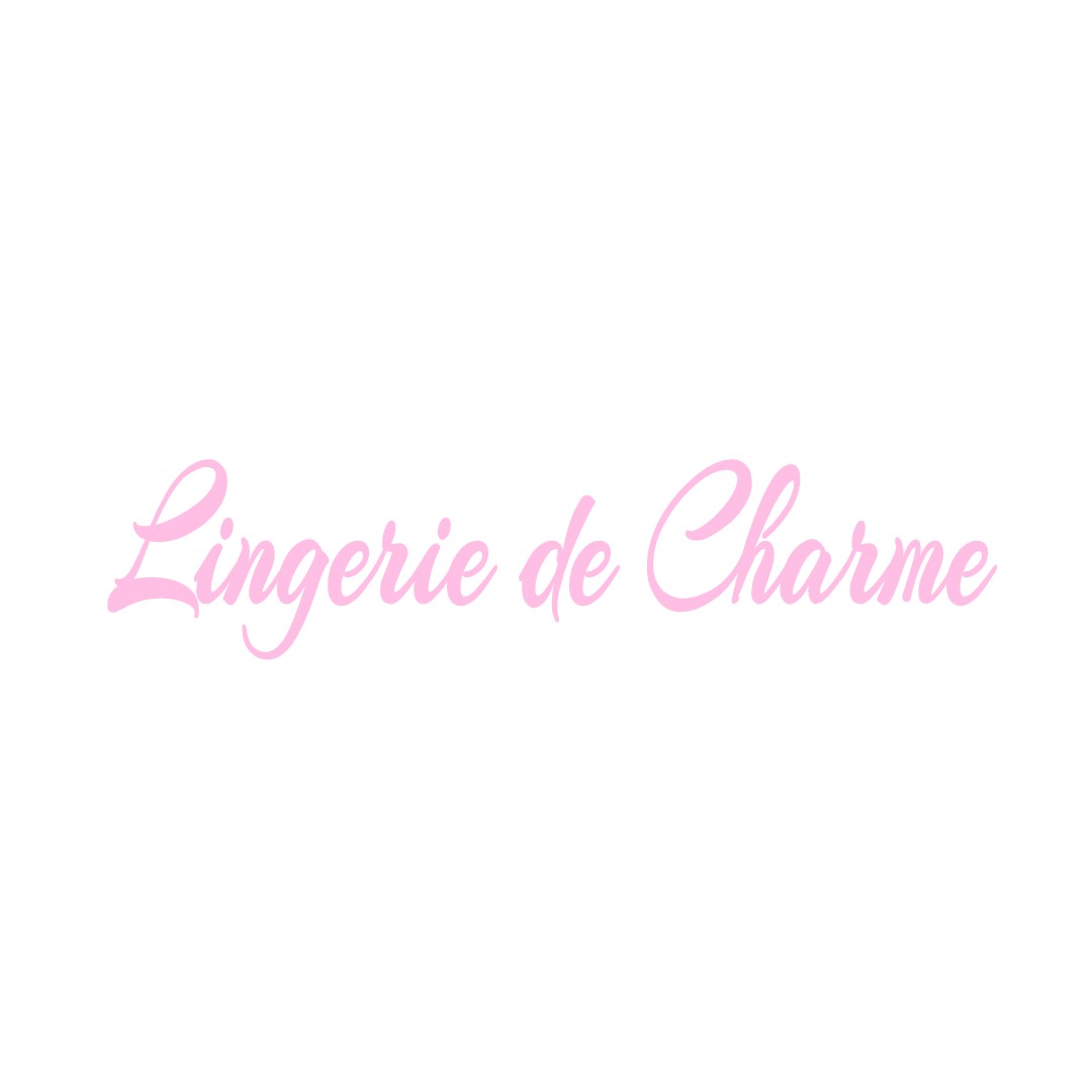 LINGERIE DE CHARME DAME-MARIE-LES-BOIS